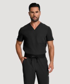 Men's Essential V Top