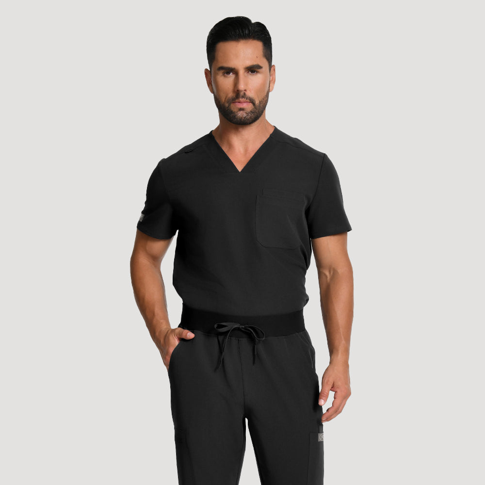 Men's Essential V Top
