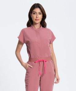 Soft Crew Top