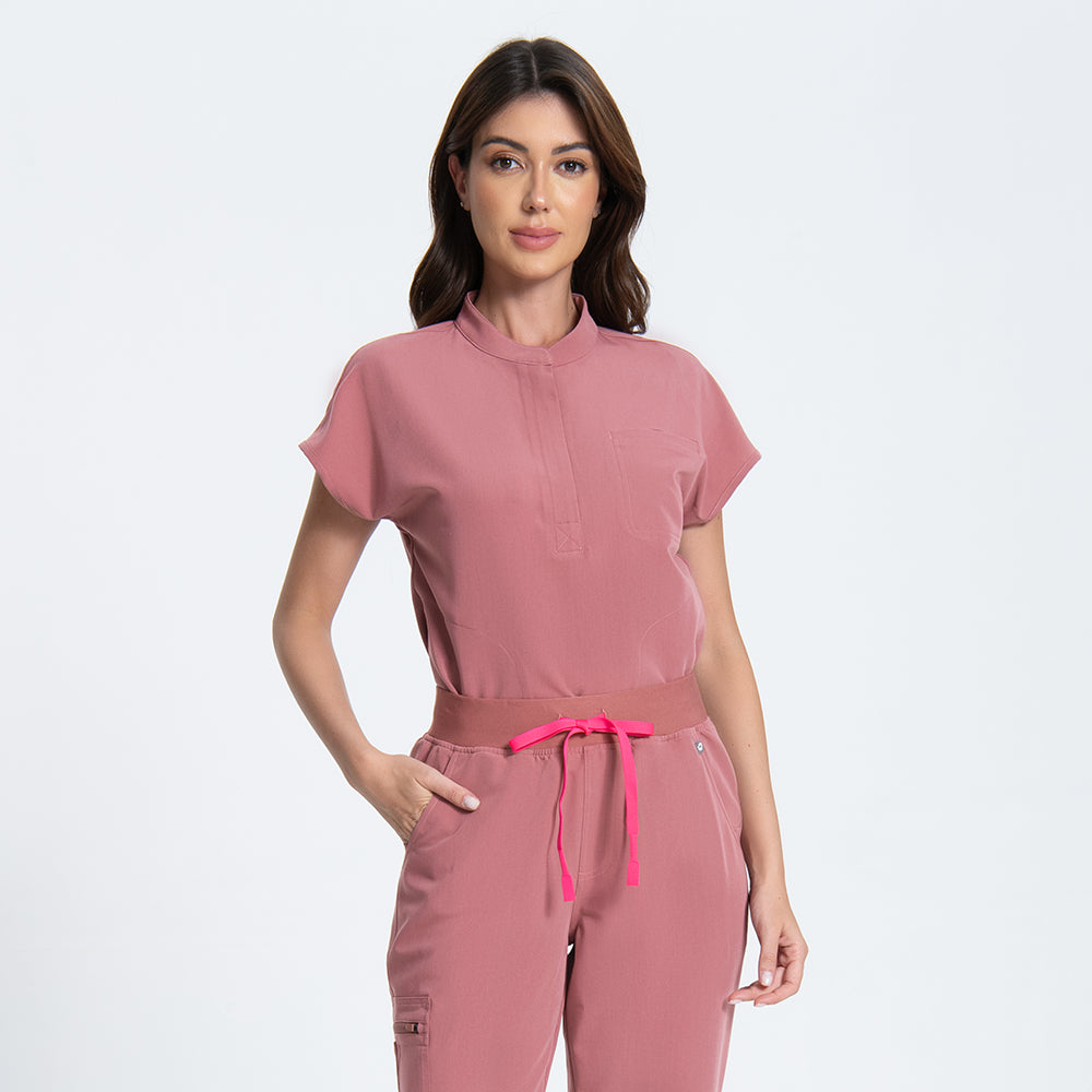 Soft Crew Top