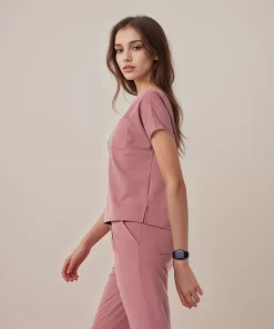Soft Crew Top medical detail 1