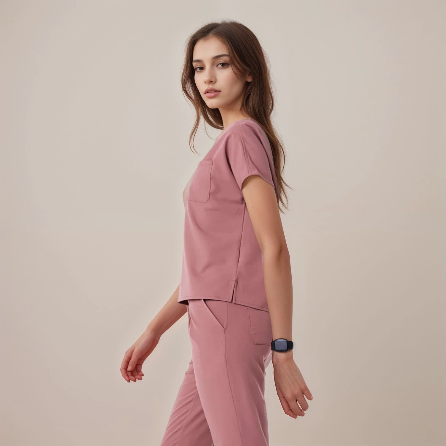Soft Crew Top medical detail 1