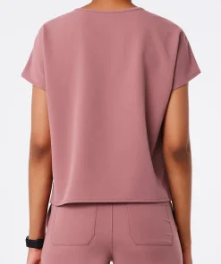 Soft Crew Top medical detail 2