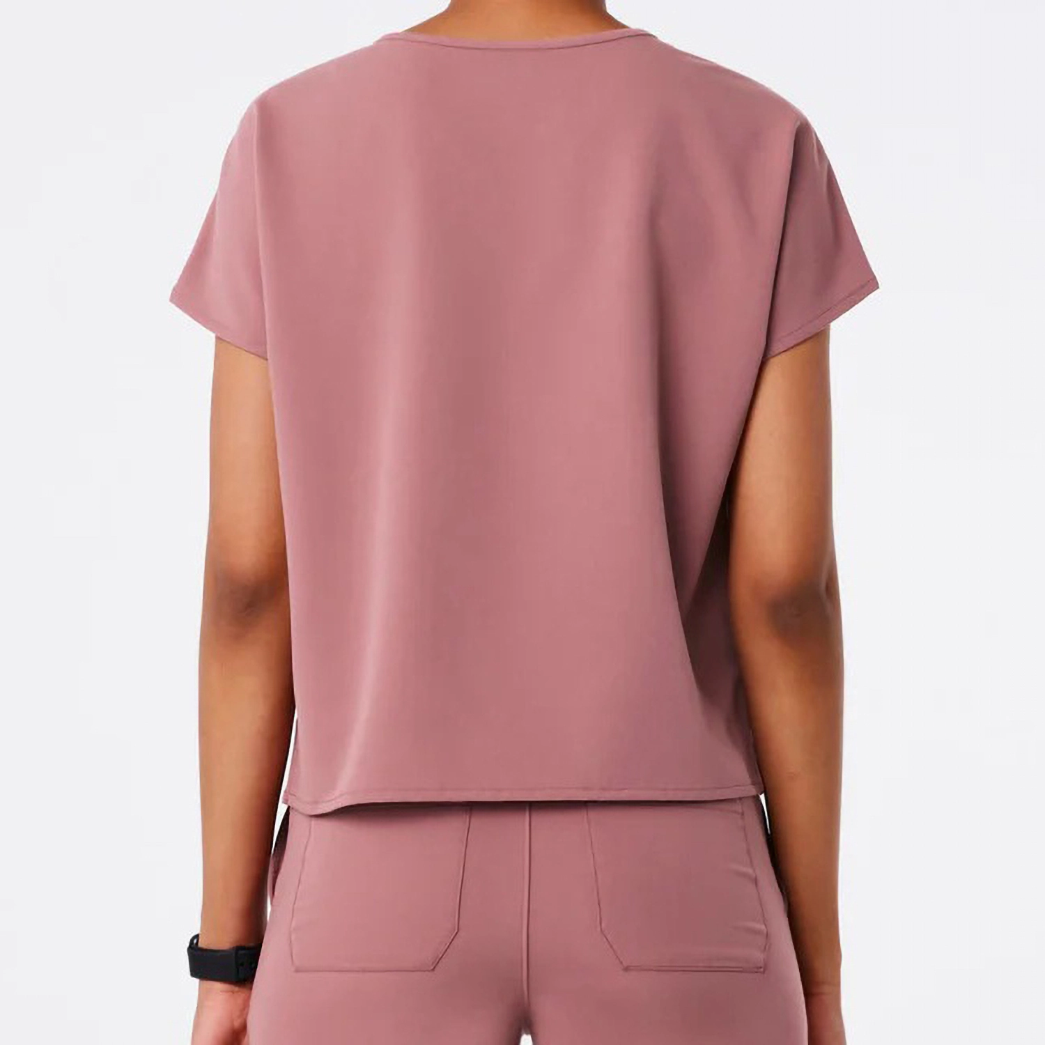 Soft Crew Top medical detail 2