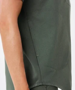 LumiScrubs Essential V Top - Women's detail 4