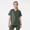 LumiScrubs Essential V Top - Women's main view