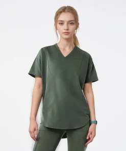 LumiScrubs Essential V Top - Women's main view