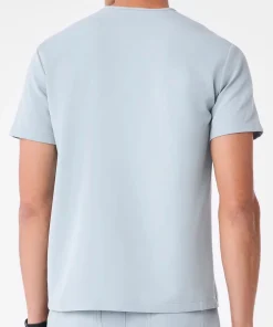 Men's Essential V Top medical detail 3